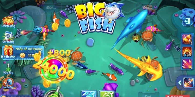 Hướng dẫn chi tiết cách chơi game bắn cá Gemwin cho người mới