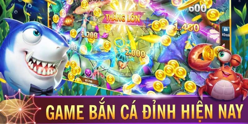 Những ưu điểm vượt trội của cổng game bắn cá Gemwin