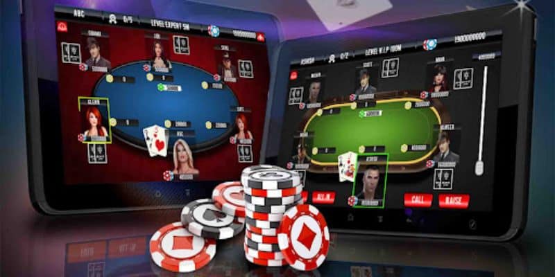 Poker - game bài Gemwin trực tuyến hay nhất