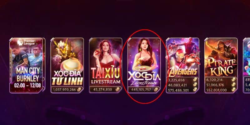 Tìm hiểu quy luật chơi game xóc đĩa chẵn lẻ tại Gemwin