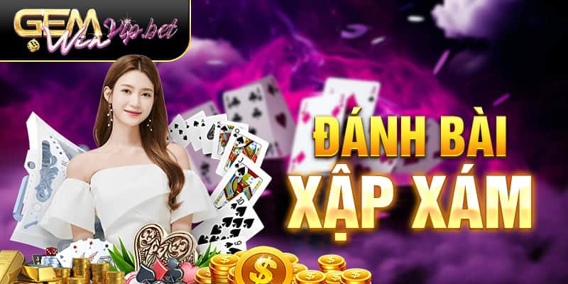 đánh bài xập xám