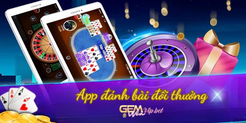 Gemwin - App đánh bài đổi thưởng uy tín, đẳng cấp, vượt trội