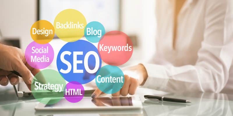 SEO website yêu cầu nhân viên phải có chiến lược tối ưu hoá nền tảng