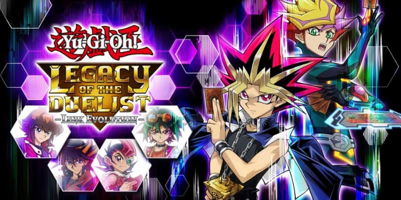 Legacy of the Duelist thành công khuấy đảo cộng đồng yêu game YugiOh