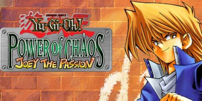 Joey the Passion - game YugiOh có kho tàn lá bài khủng